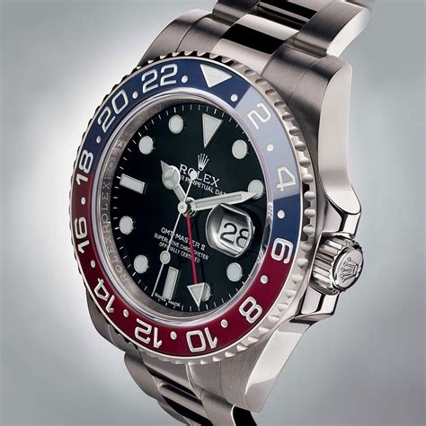 Rolex gmt master bezel